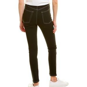 We Wore What Danielle Ankle Jean